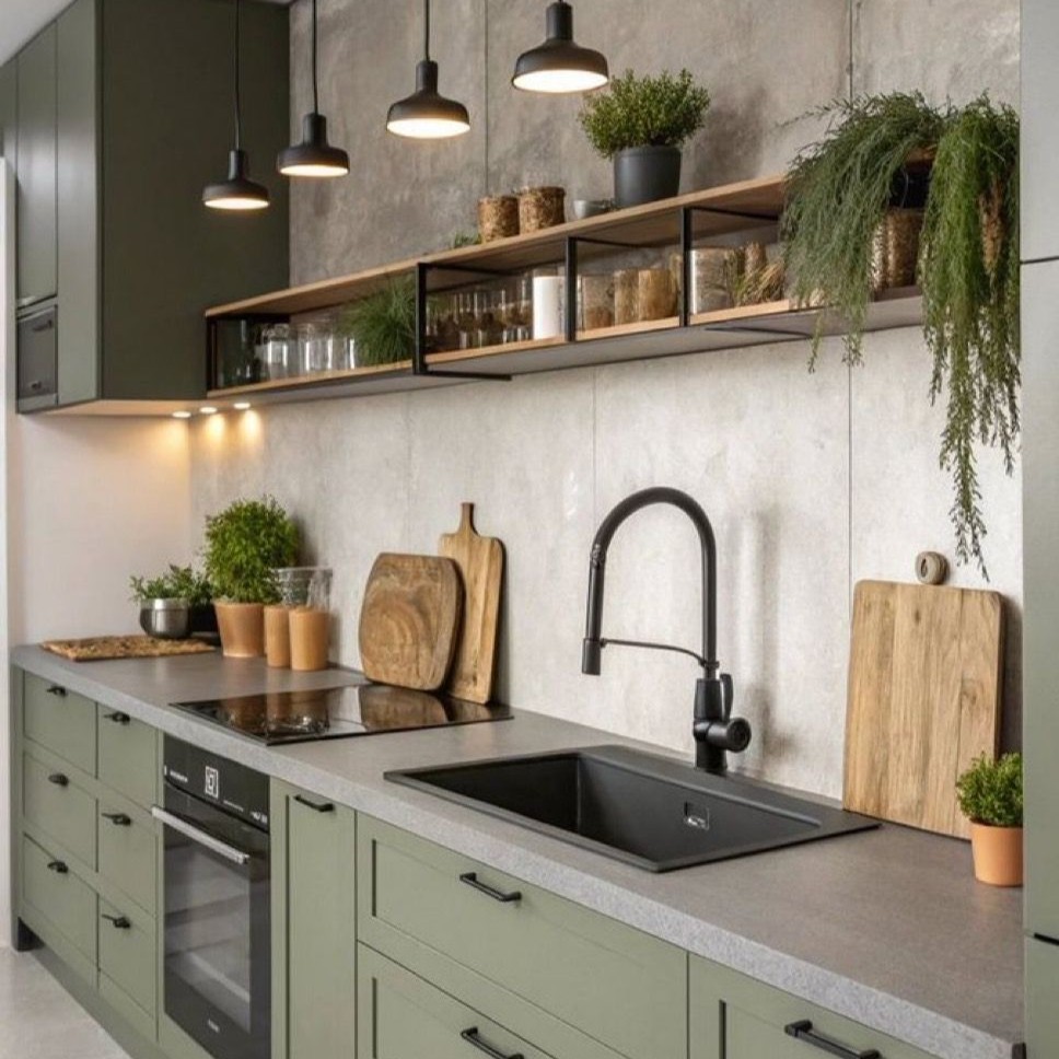 Kitchen Remodeling